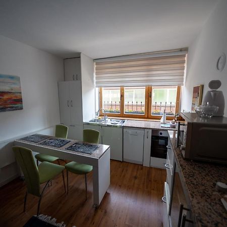 Apartmán Apartman Daris Sarajevo Exteriér fotografie