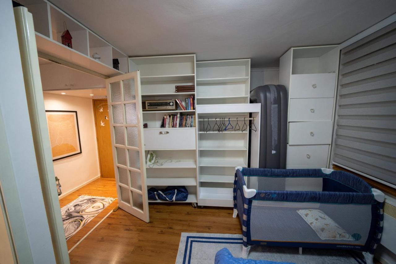 Apartmán Apartman Daris Sarajevo Exteriér fotografie